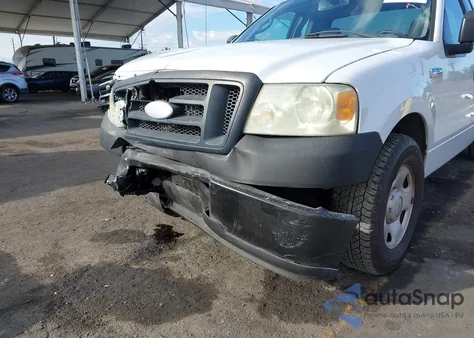 2006 Ford F-150 Stx/Xl/Xlt z USA, uszkodzony, nr VIN 1FTRF12W66NA87427